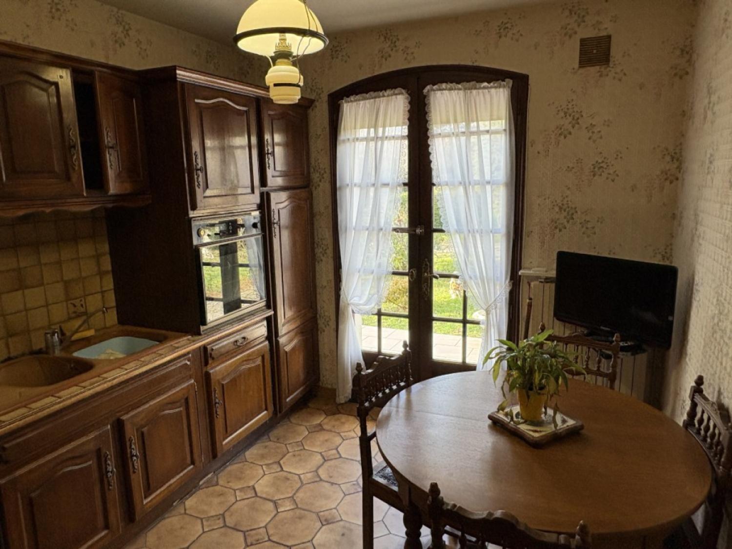  à vendre maison indépendant Lubersac Corrèze 10