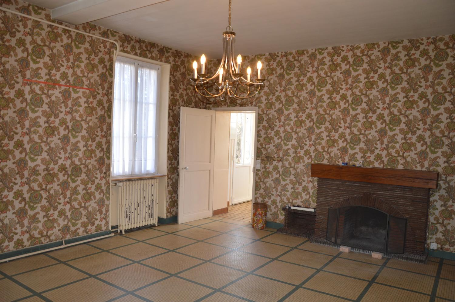  à vendre propriété La Guerche-sur-l'Aubois Cher 5