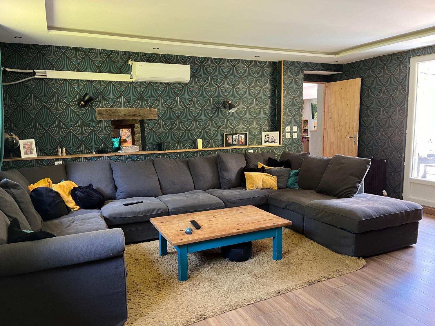 à vendre maison Coussac-Bonneval Haute-Vienne 13