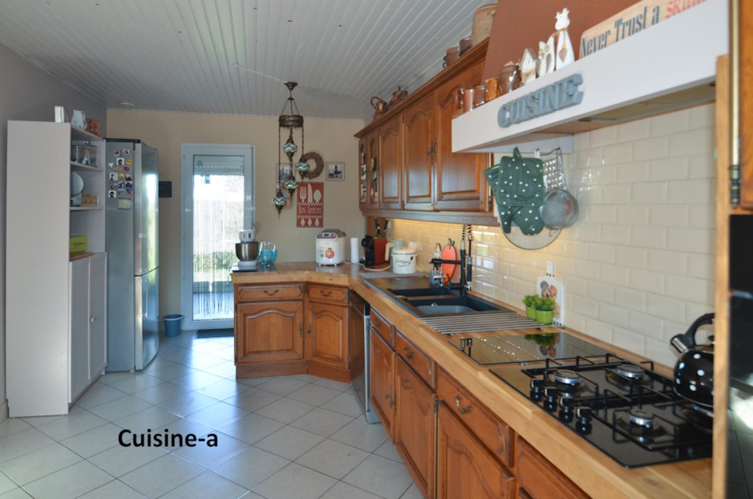 à vendre maison indépendant Cronat Saône-et-Loire 14