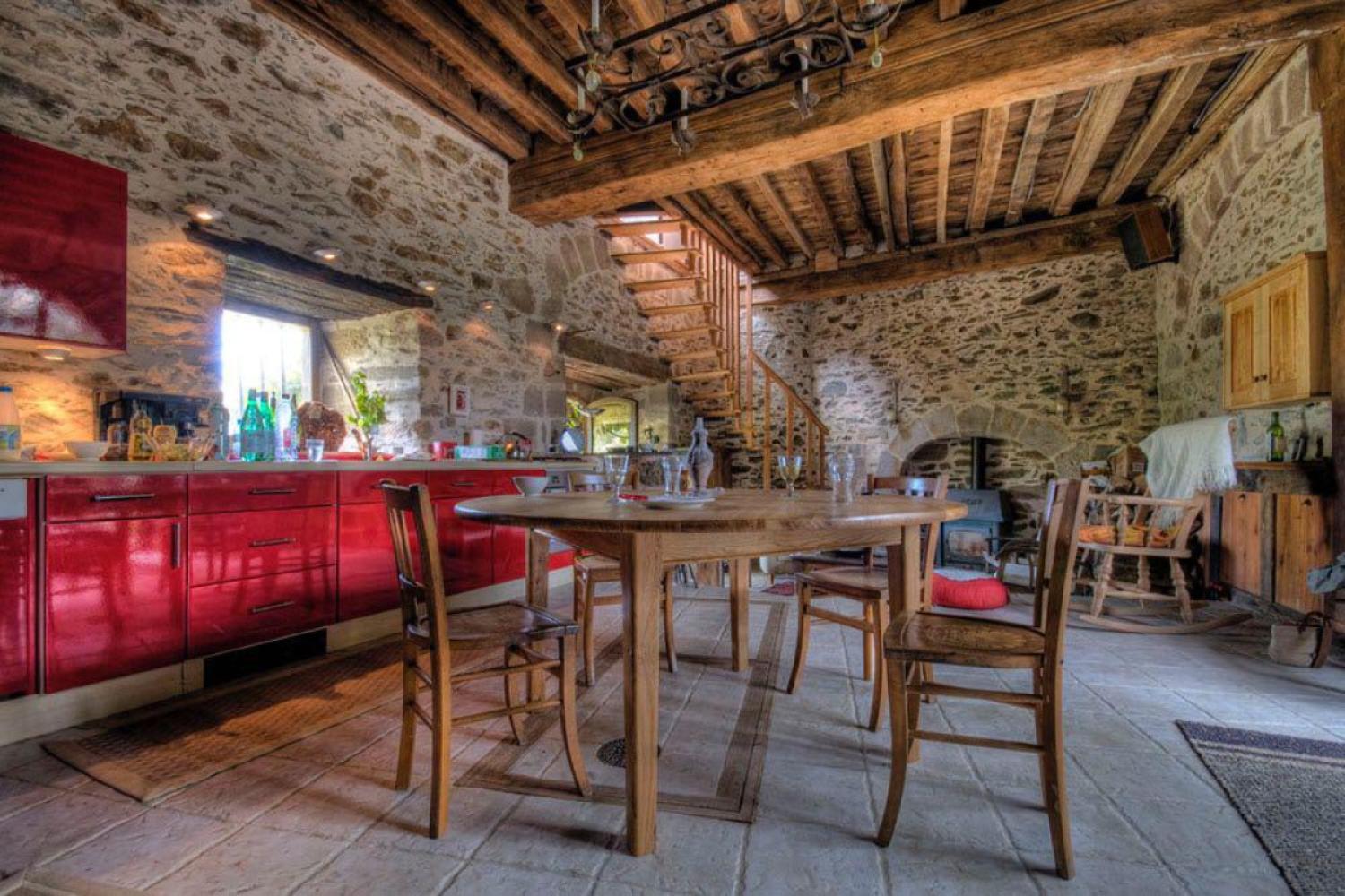  à vendre maison indépendant Saint-Solve Corrèze 6