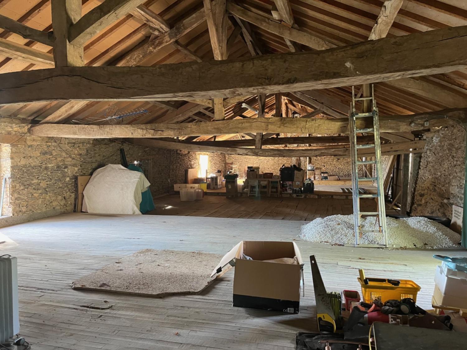  à vendre gîtes/ chambres d'hôtes La Coquille Dordogne 29
