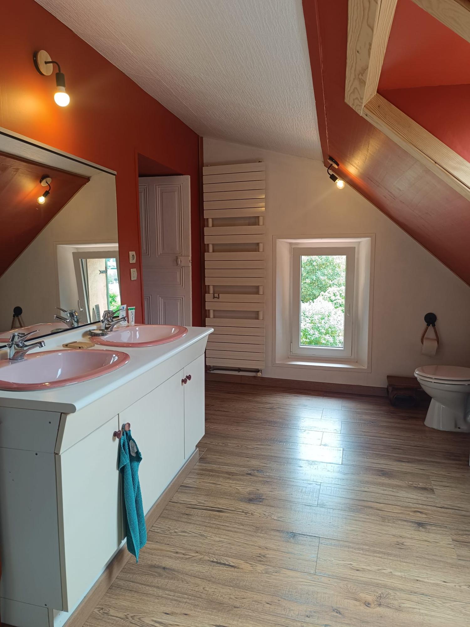 à vendre maison Essertenne Saône-et-Loire 20