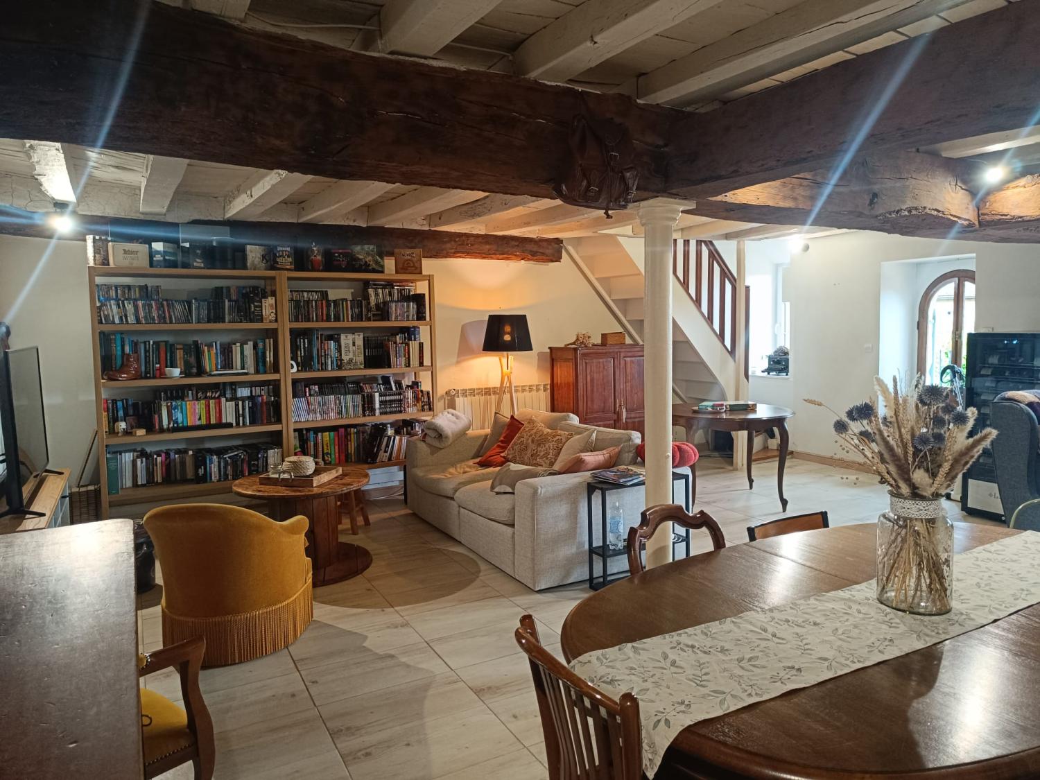  à vendre maison Essertenne Saône-et-Loire 25