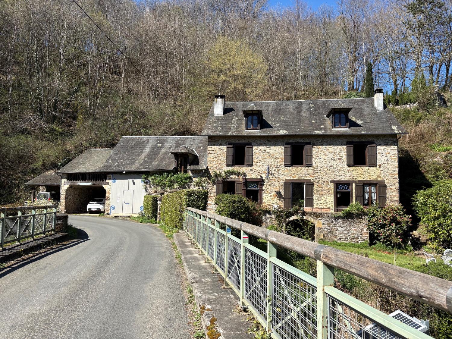 à vendre maison Vigeois Corrèze 2