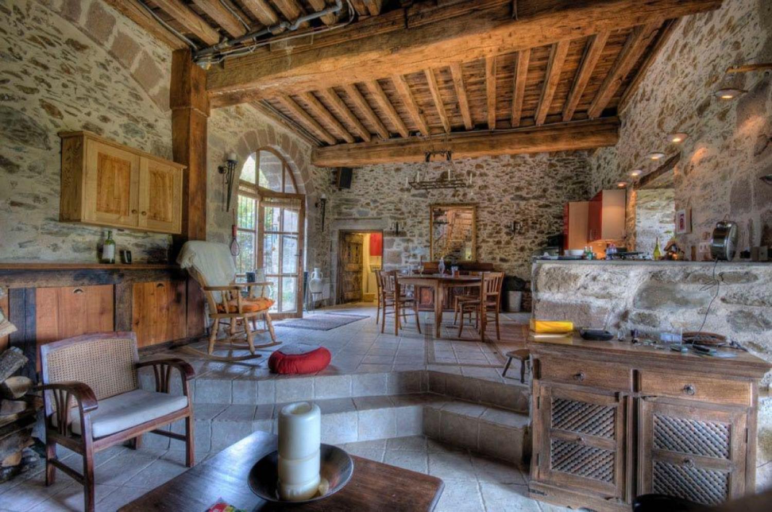  à vendre maison indépendant Saint-Solve Corrèze 7