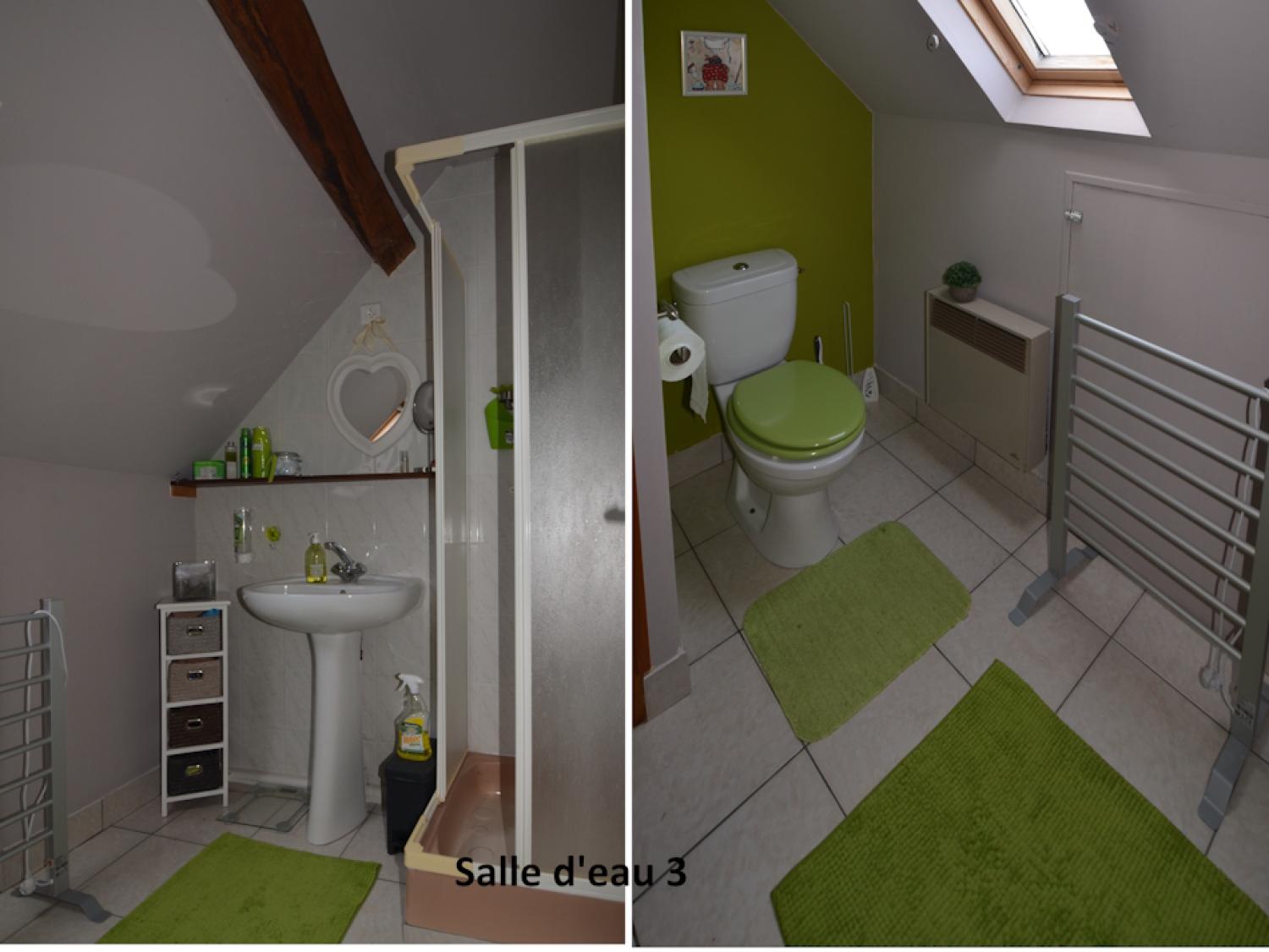à vendre maison indépendant Cronat Saône-et-Loire 18