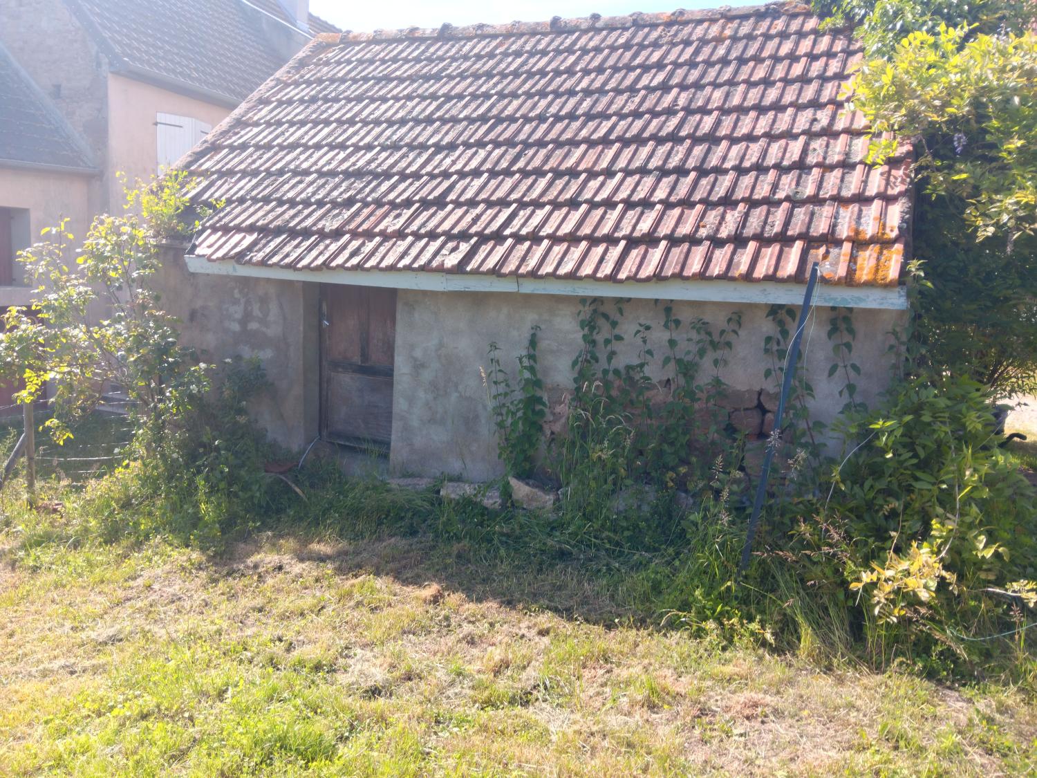  à vendre maison Essertenne Saône-et-Loire 8