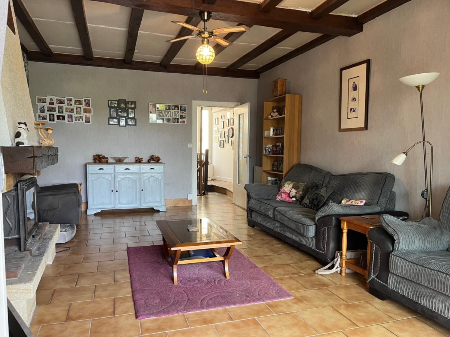 à vendre maison de village Coussac-Bonneval Haute-Vienne 8