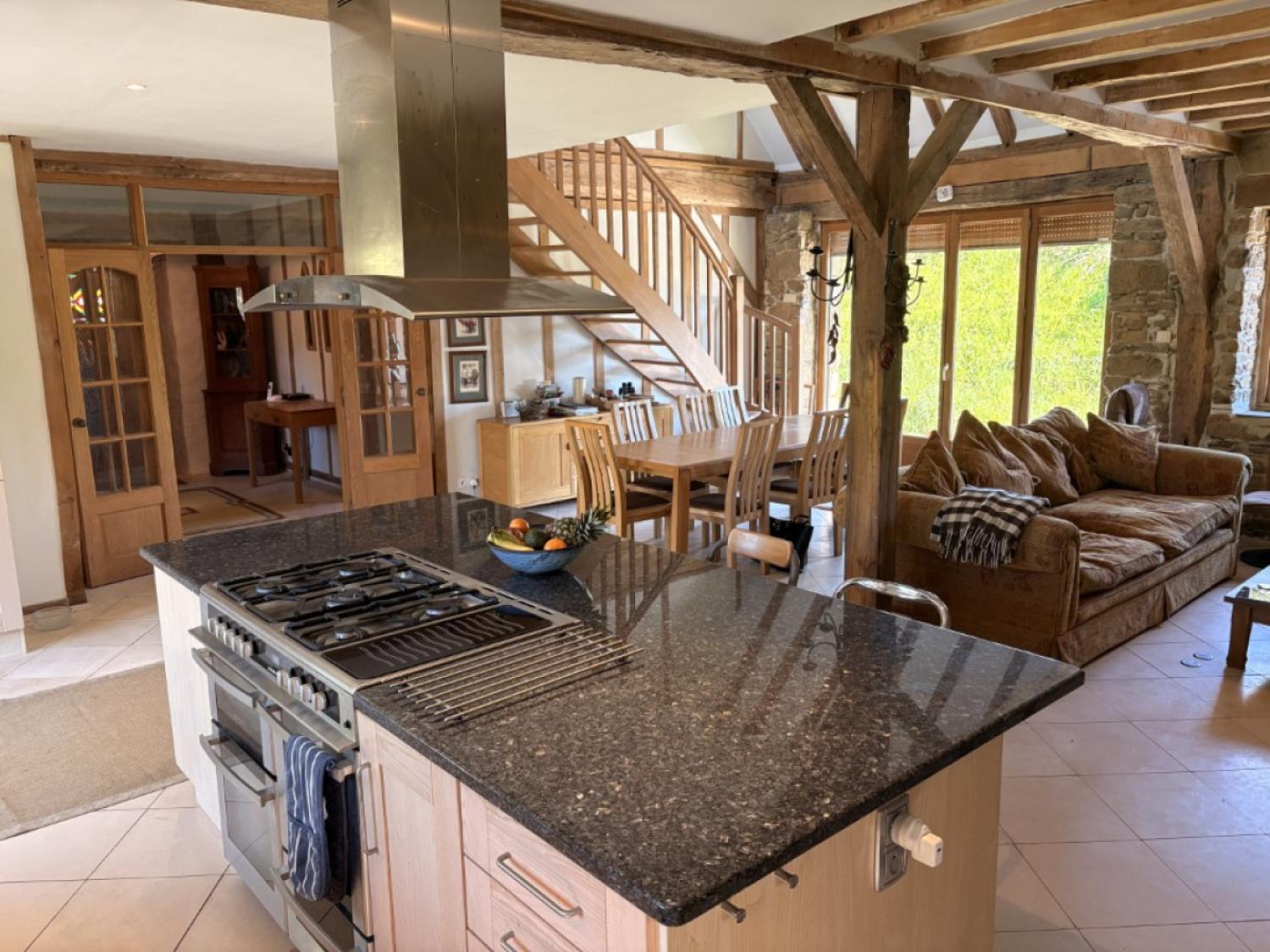  à vendre maison avec gîte Lascaux Corrèze 6