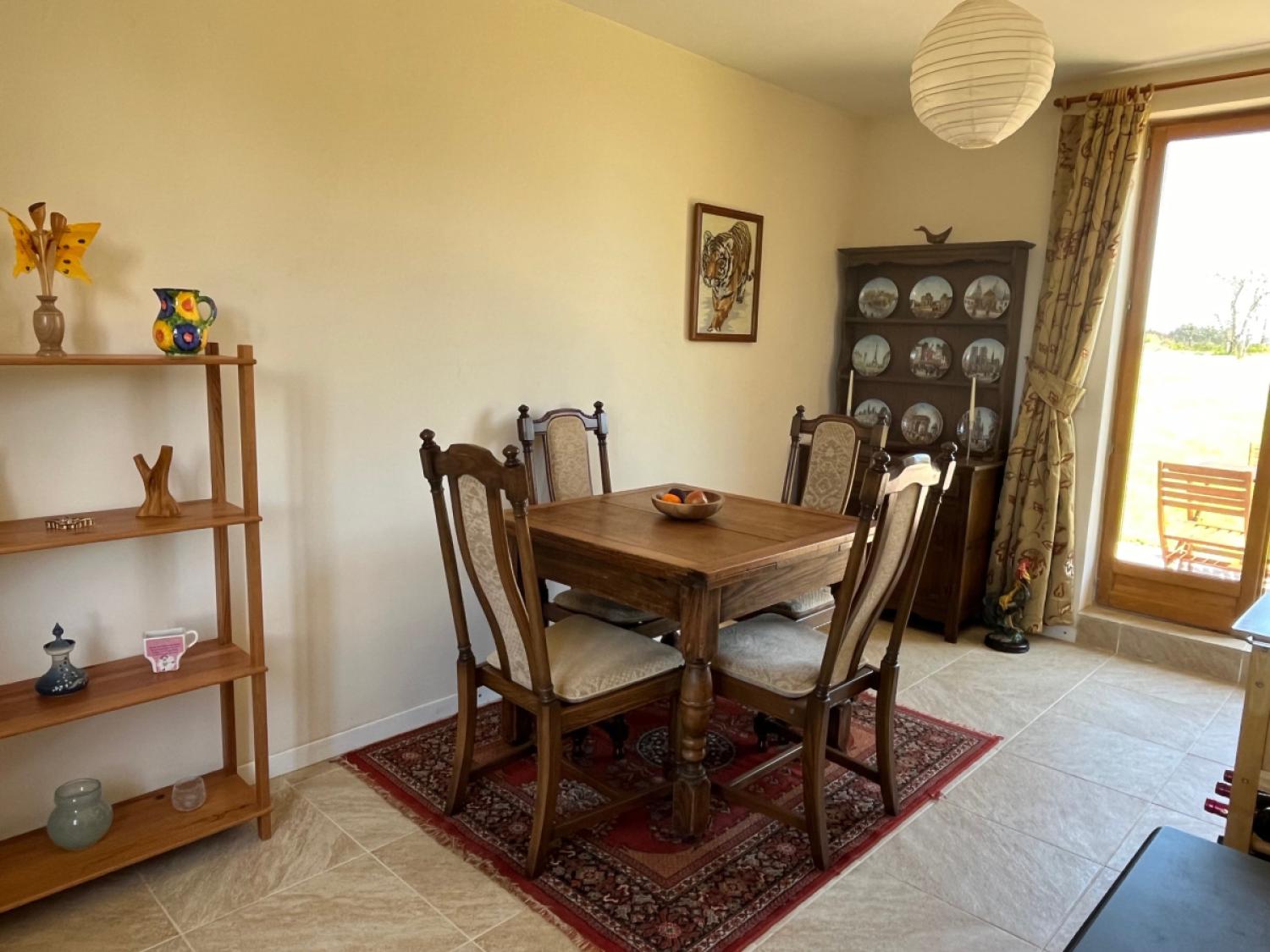 à vendre maison indépendant Coussac-Bonneval Haute-Vienne 6