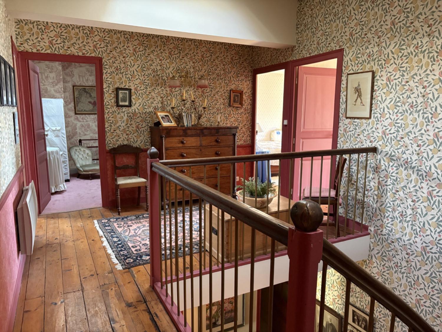 à vendre maison bourgeoise Payzac Dordogne 14