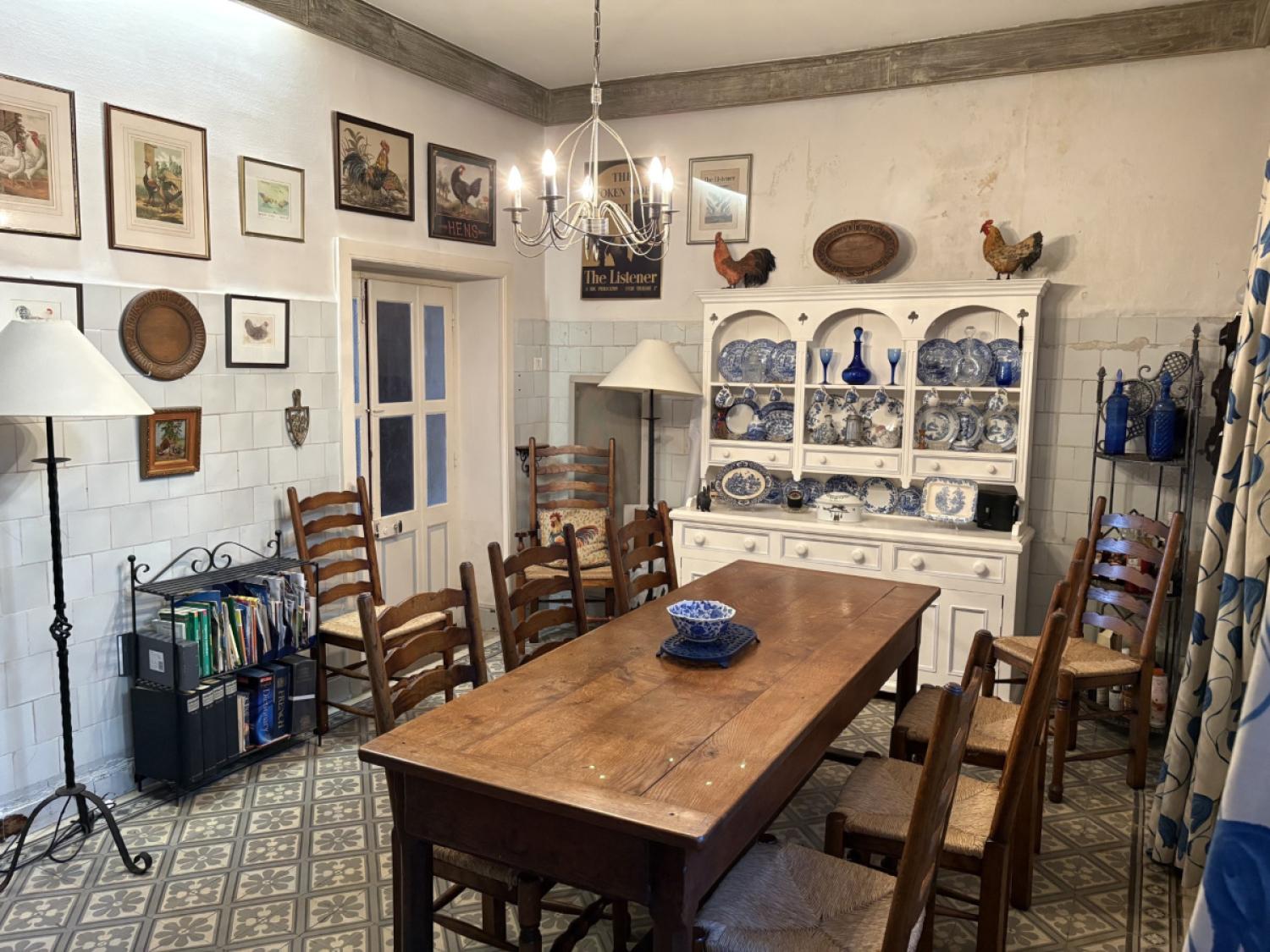 à vendre maison bourgeoise Payzac Dordogne 6