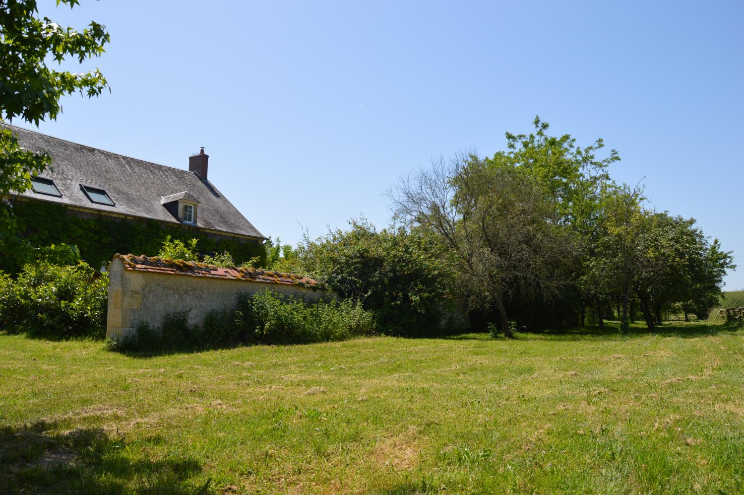  à vendre propriété La Guerche-sur-l'Aubois Cher 23