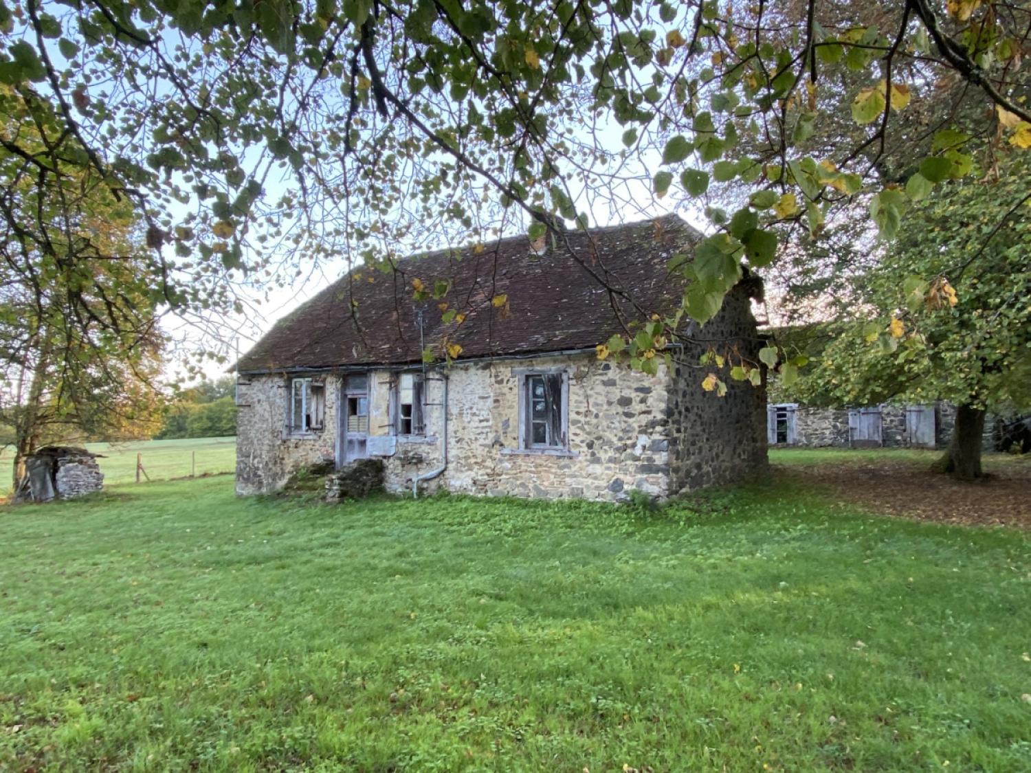  à vendre ferme Lubersac Corrèze 2