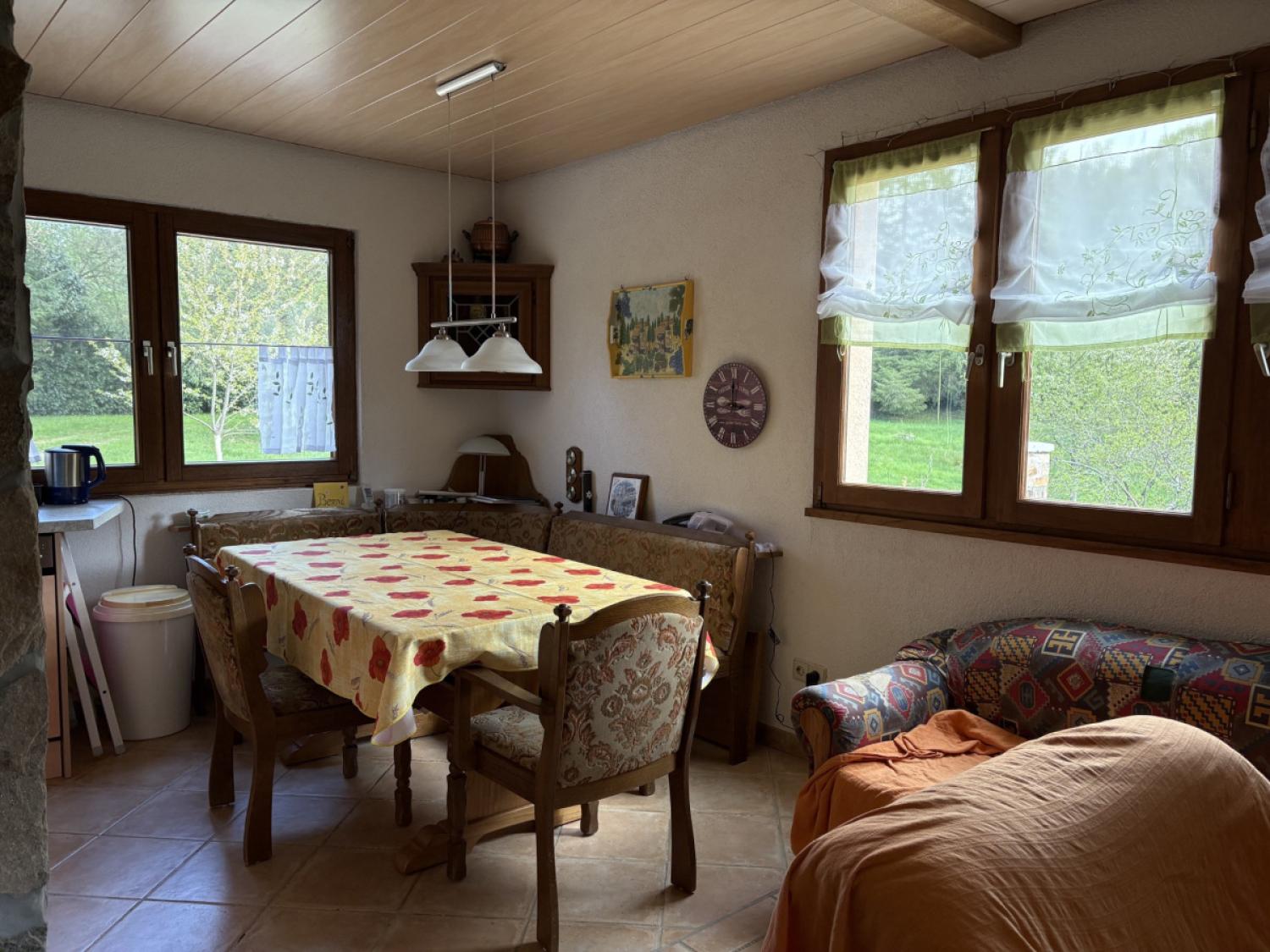 à vendre maison indépendant Château-Chervix Haute-Vienne 6