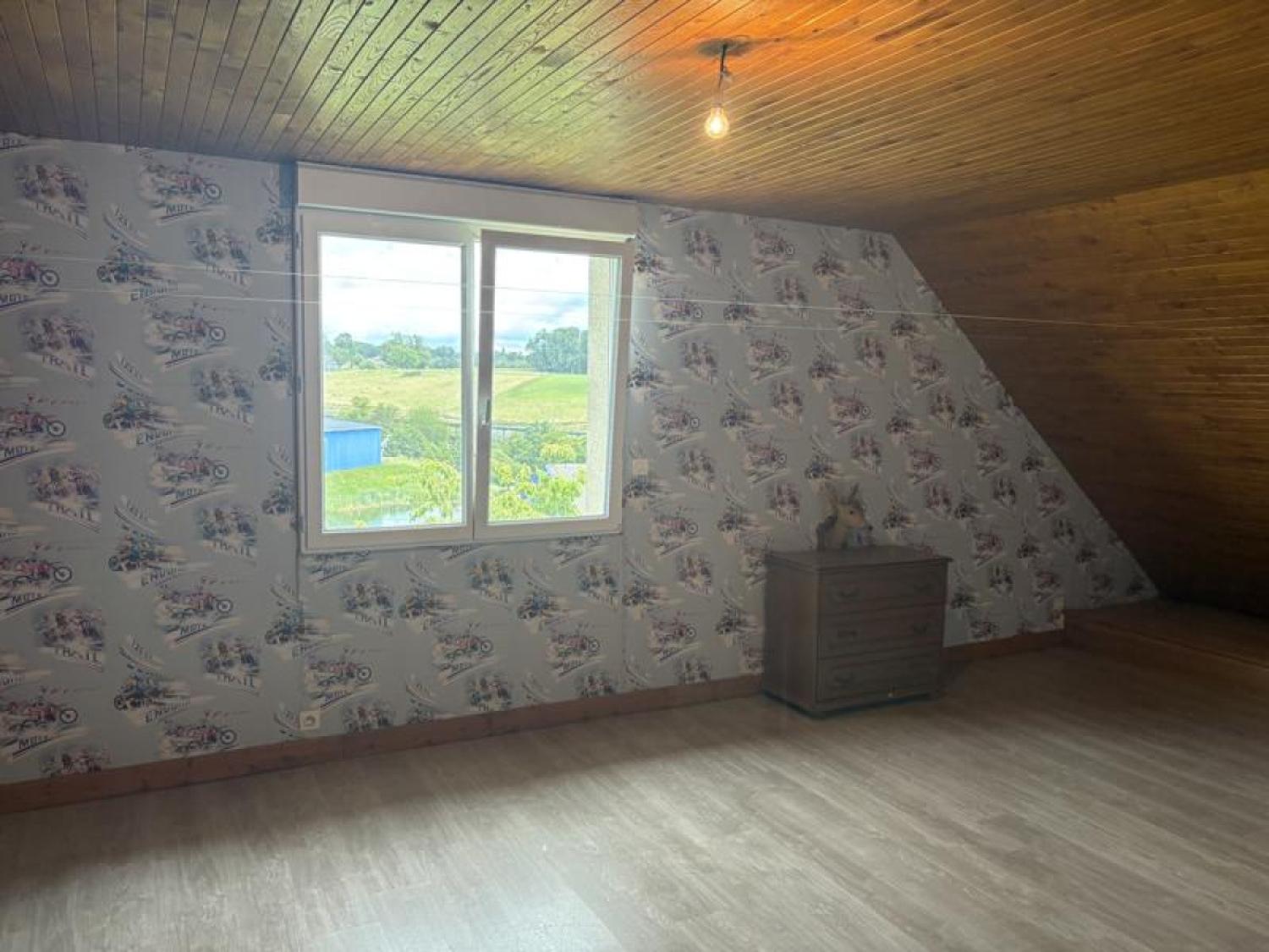 à vendre maison indépendant Lubersac Corrèze 12