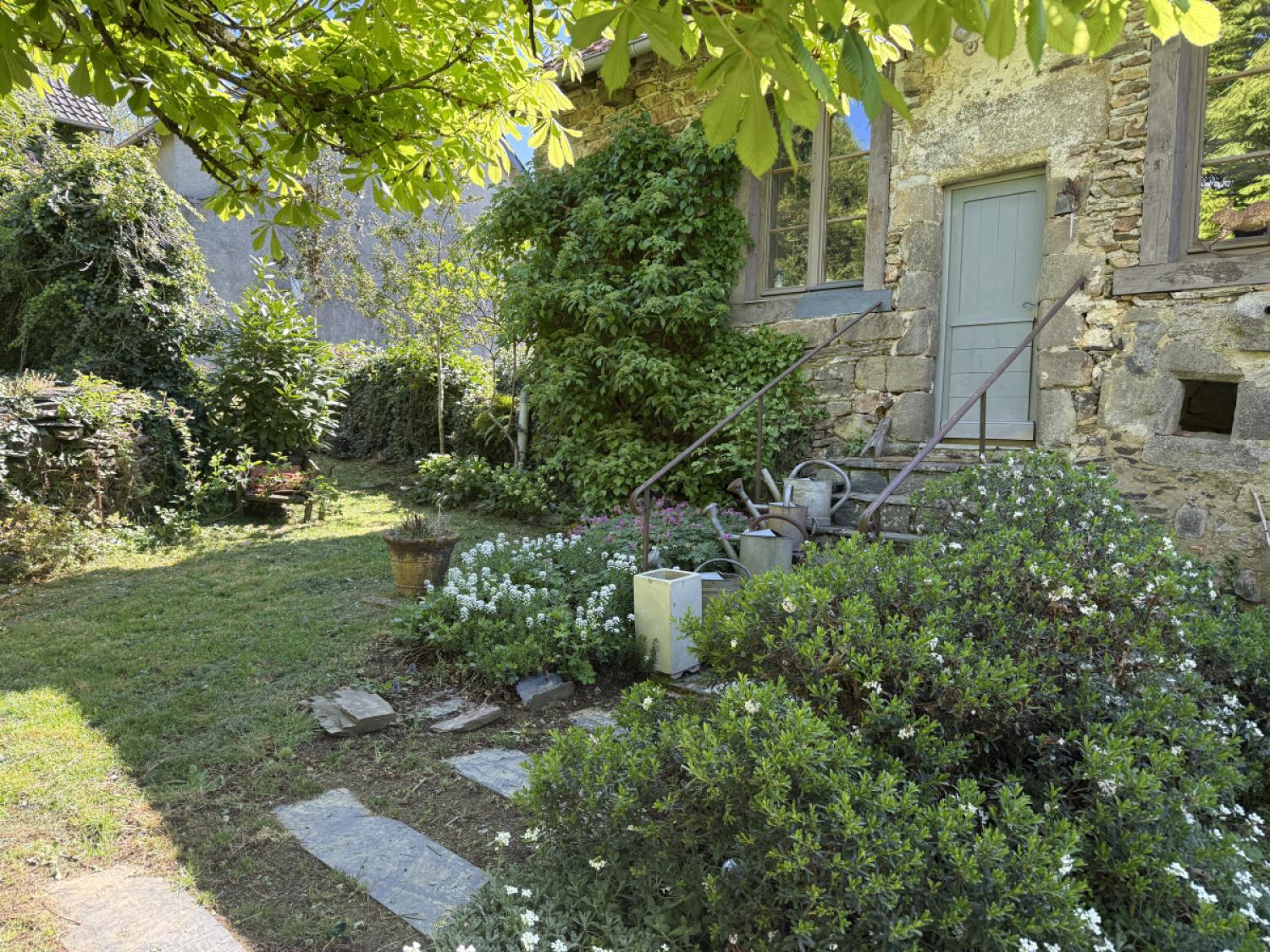  à vendre maison indépendant Concèze Corrèze 17