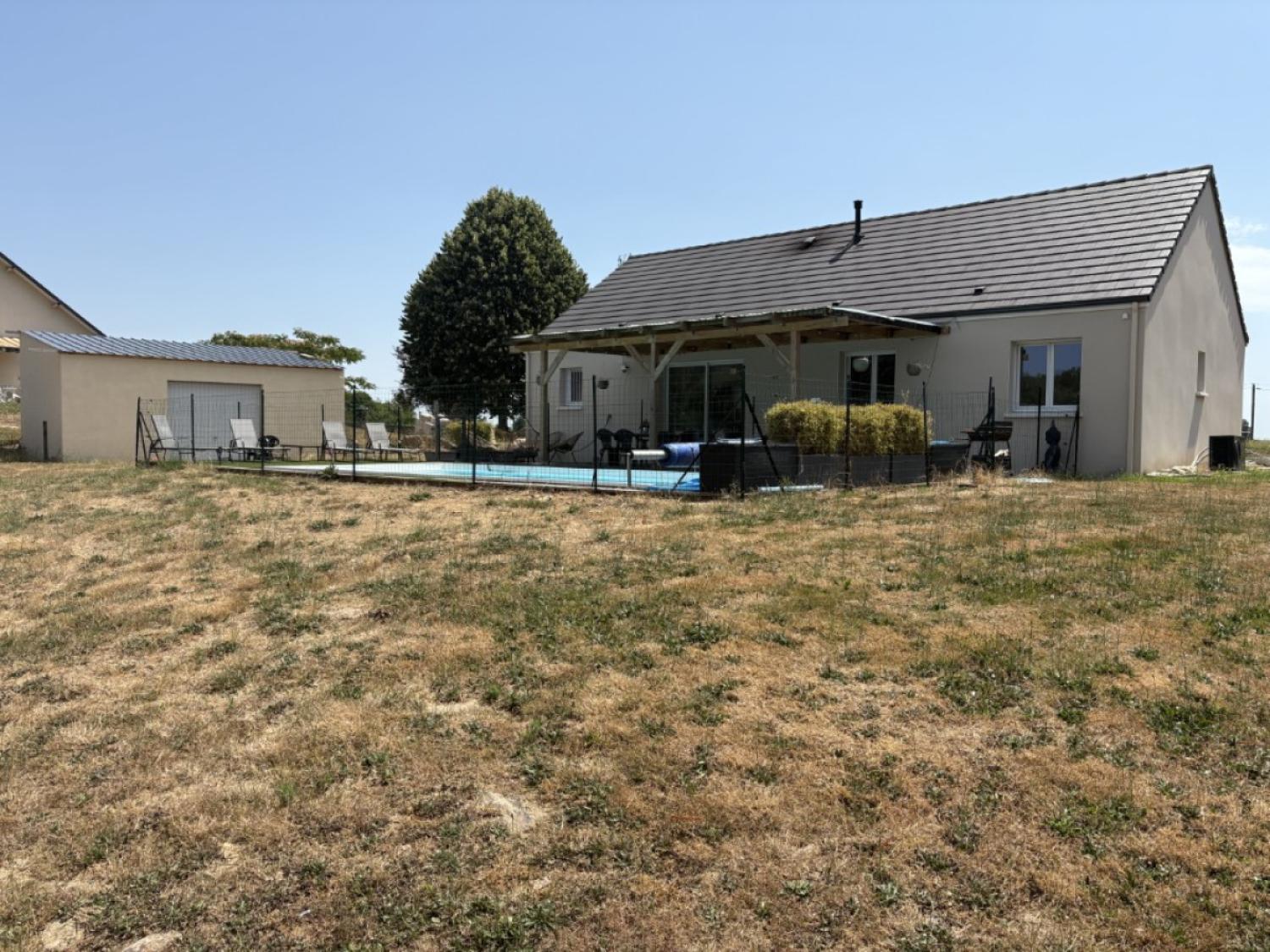 à vendre nouvelle construction Troche Corrèze 16