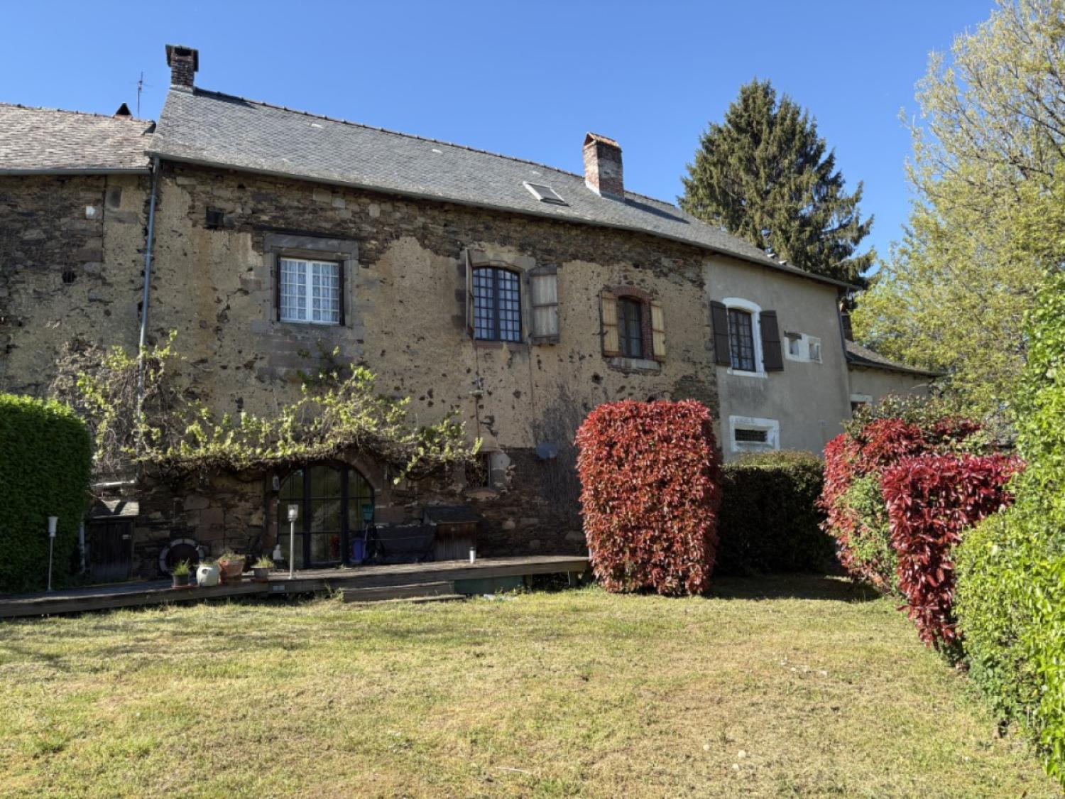  à vendre maison indépendant Saint-Solve Corrèze 18