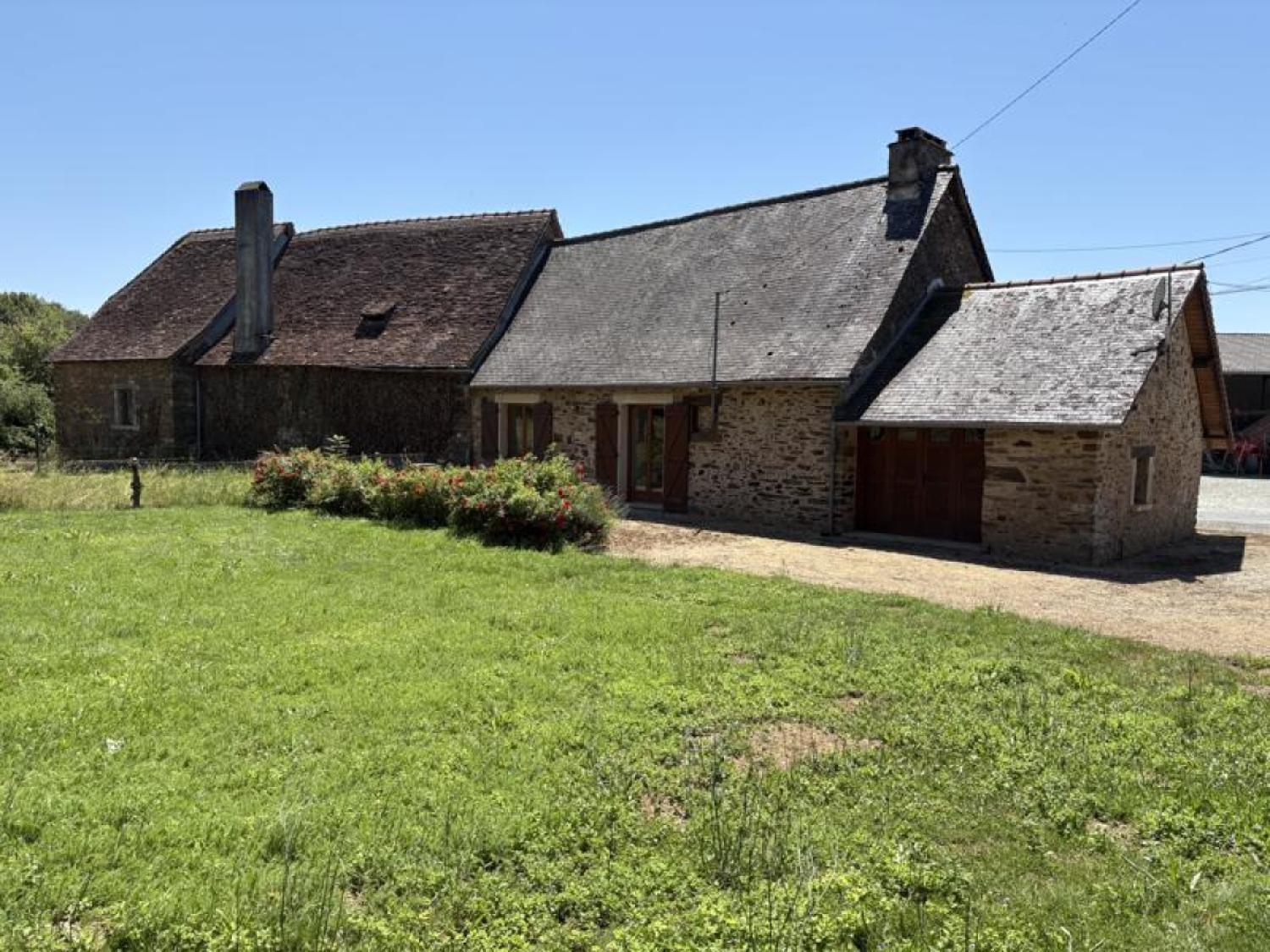  à vendre maison avec gîte Beyssenac Corrèze 3