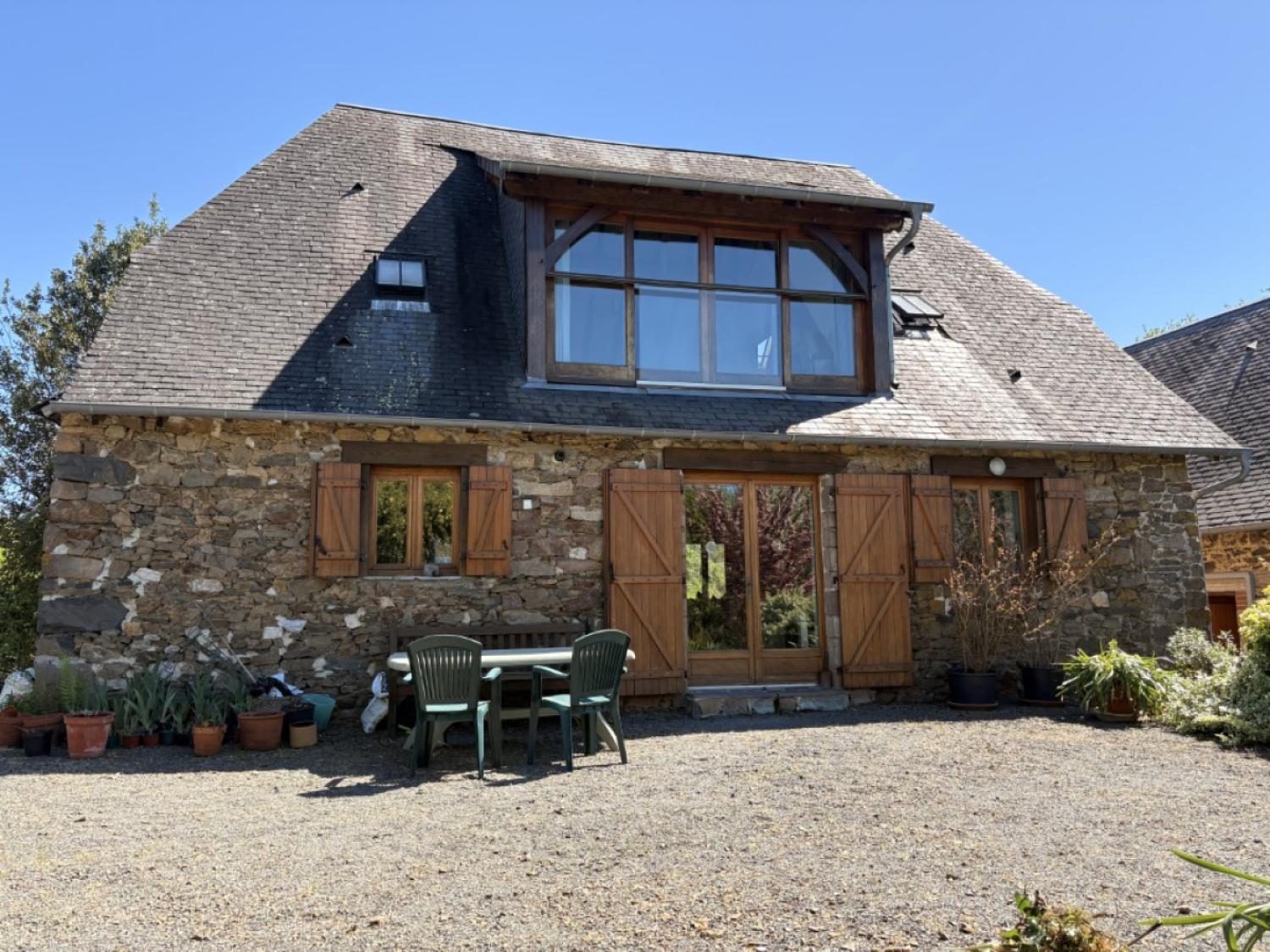  à vendre maison avec gîte Lascaux Corrèze 5