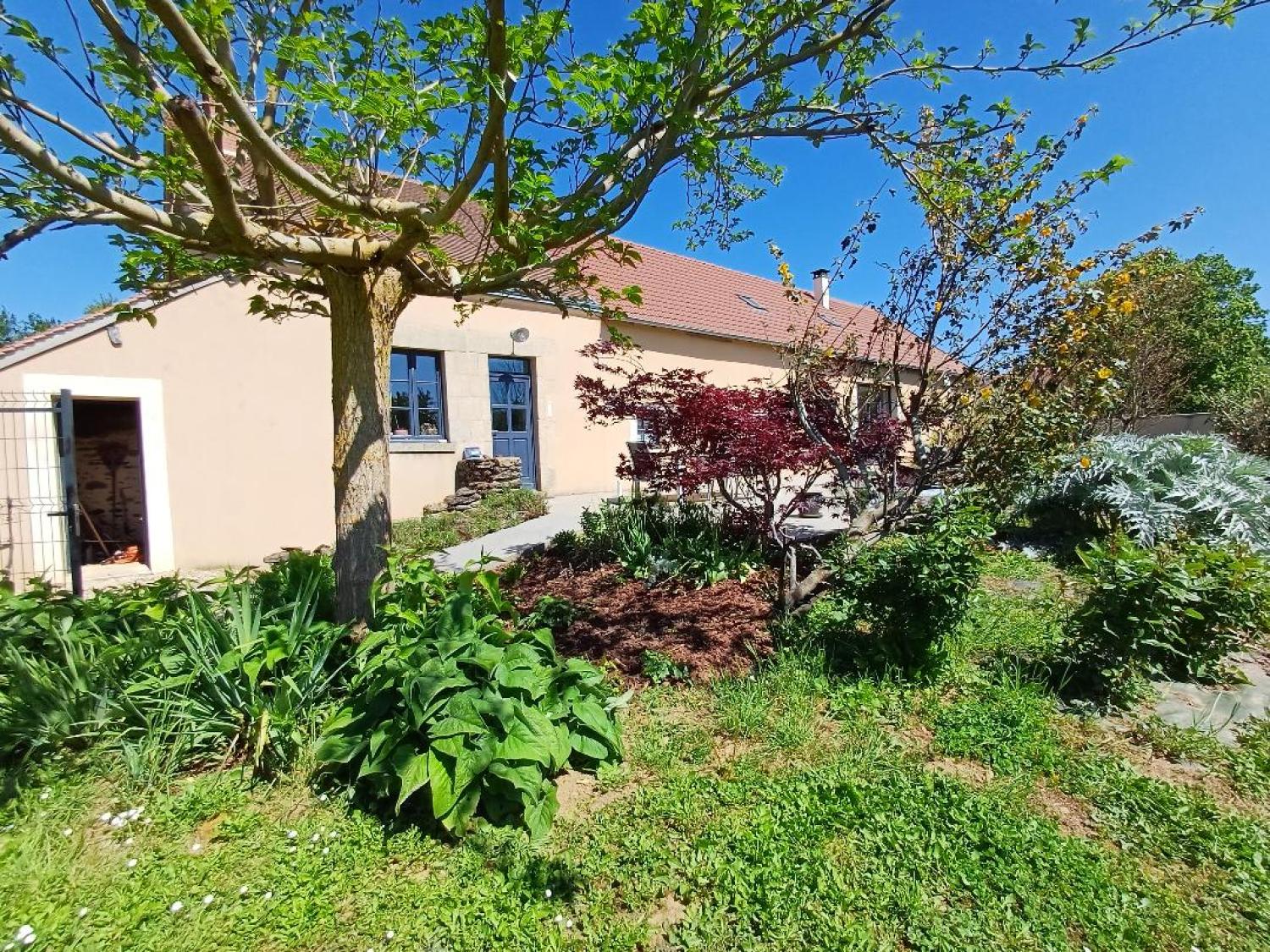 à vendre maison Saint-Plantaire Indre 12