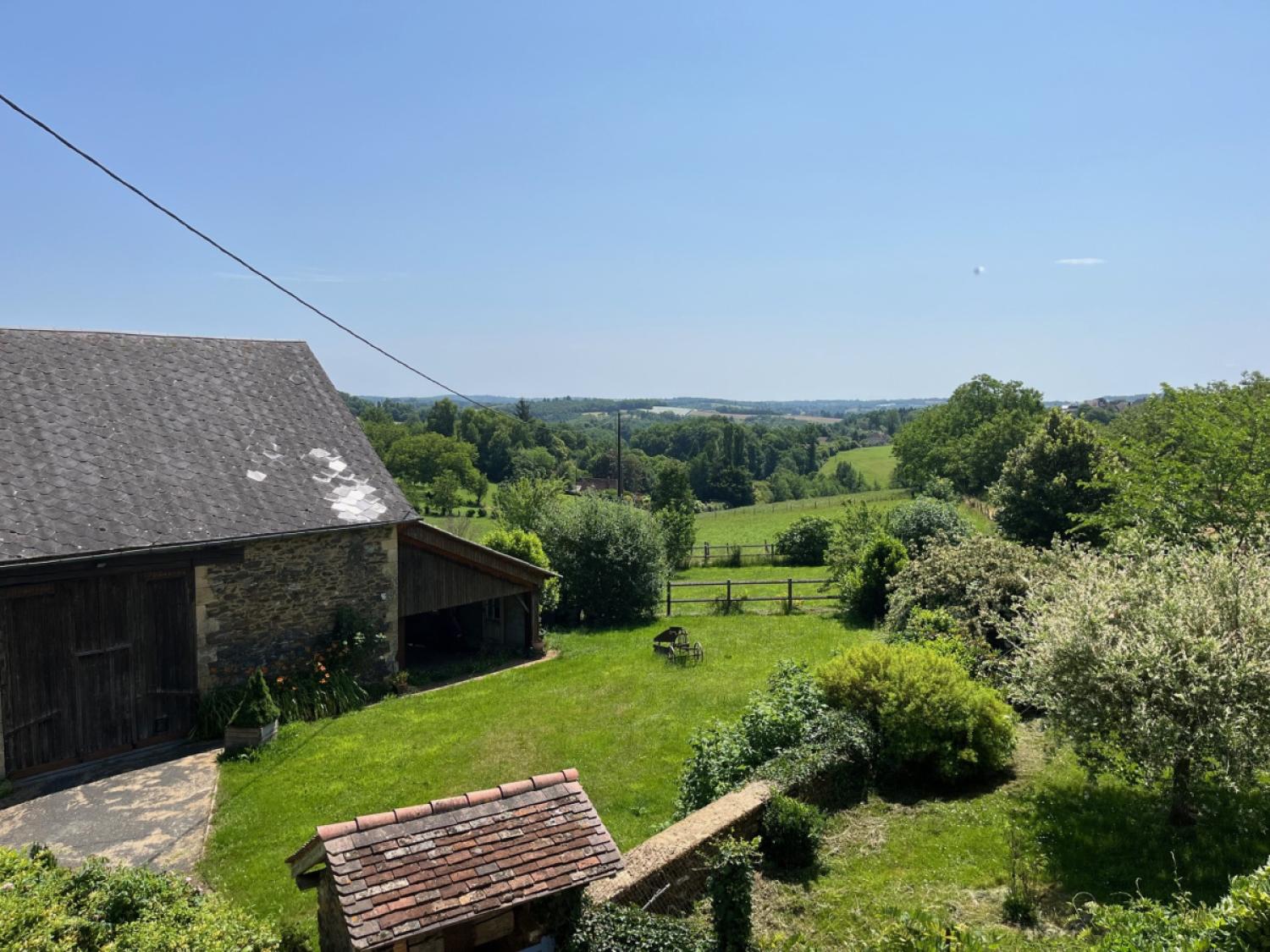  à vendre maison indépendant Payzac Dordogne 21