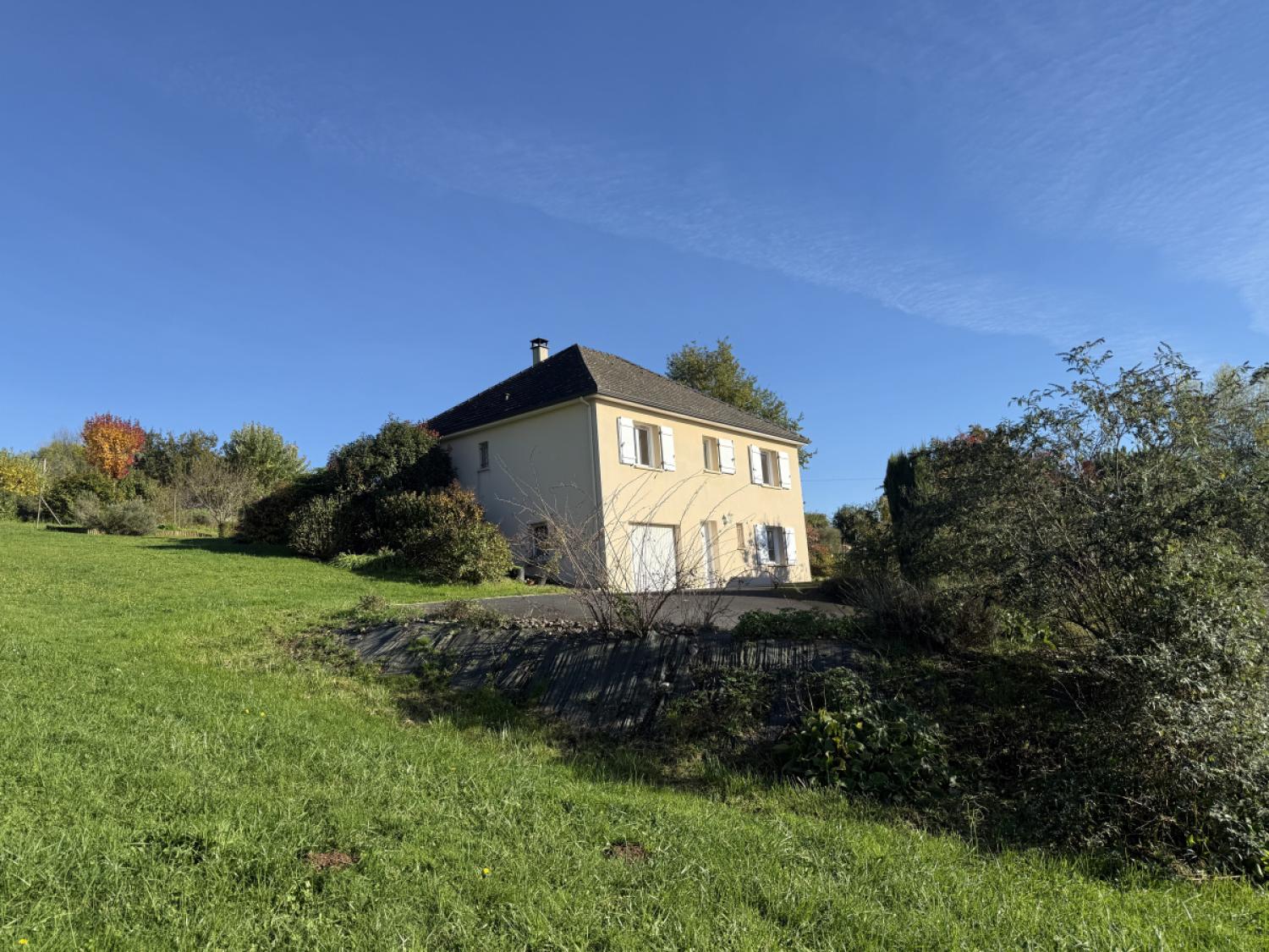  à vendre maison indépendant Vignols Corrèze 19
