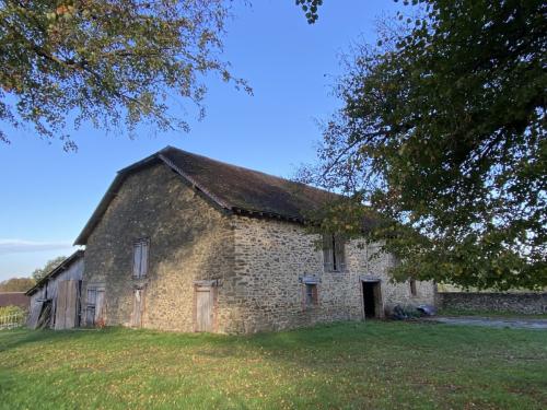 Lubersac Corrèze ferme foto 7362387