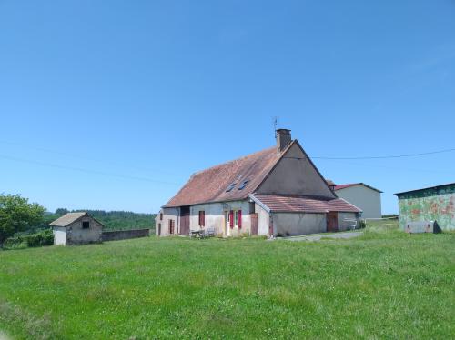 Uxeau Saône-et-Loire ferme foto