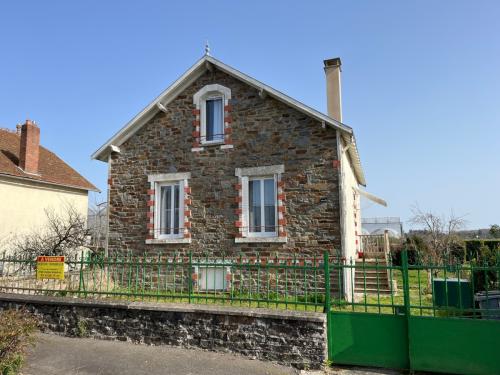 Coussac-Bonneval Haute-Vienne maison de village foto 7362384