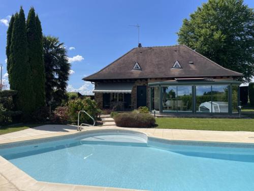 Troche Corrèze maison indépendant foto 7361901