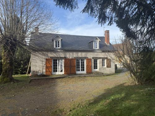 Saint-Sornin-Lavolps Corrèze maison indépendant foto 7362389