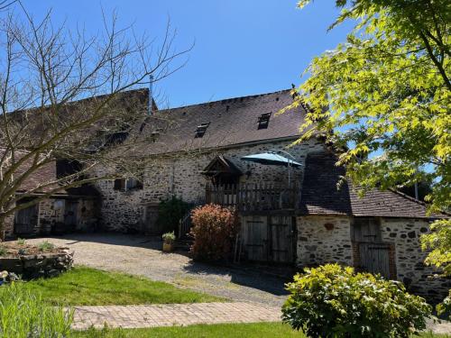 Coussac-Bonneval Haute-Vienne maison avec gîte foto 7362386