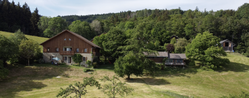 Habère-Poche Haute-Savoie ferme foto 7361896