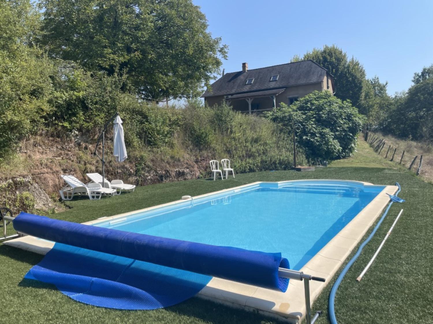 à vendre maison avec gîte Perpezac-le-Blanc Corrèze 27