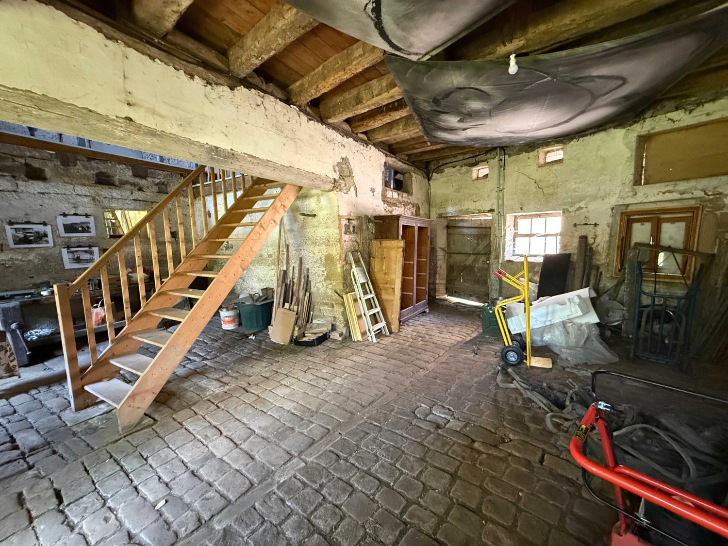 à vendre maison bourgeoise Châtillon-sur-Saône Vosges 37