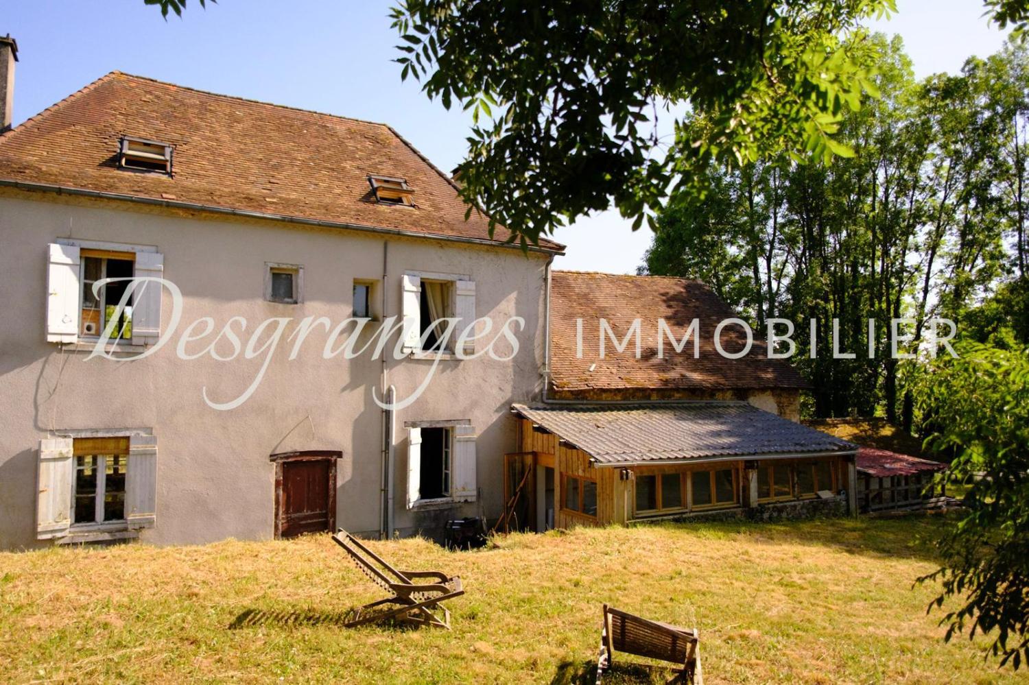 à vendre maison Jumilhac-le-Grand Dordogne 15