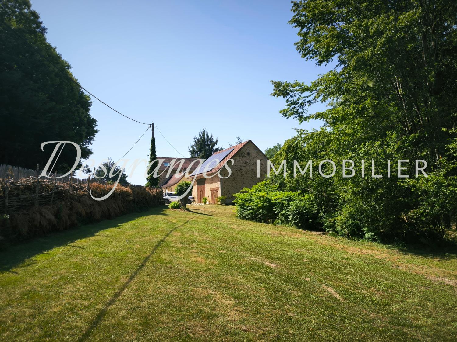 à vendre propriété Savignac-Lédrier Dordogne 18