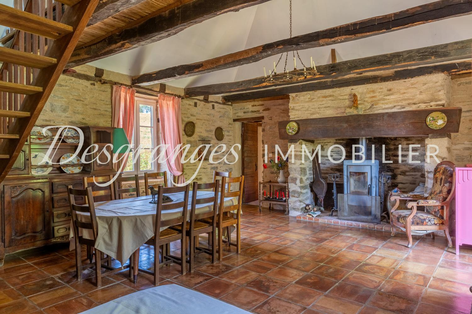 à vendre propriété Payzac Dordogne 16