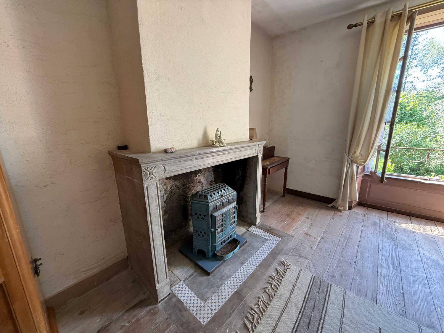 à vendre maison bourgeoise Châtillon-sur-Saône Vosges 10