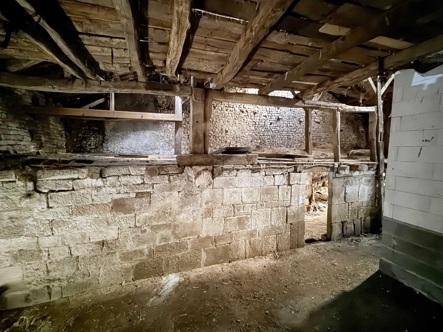 à vendre ferme de village Monthureux-sur-Saône Vosges 18