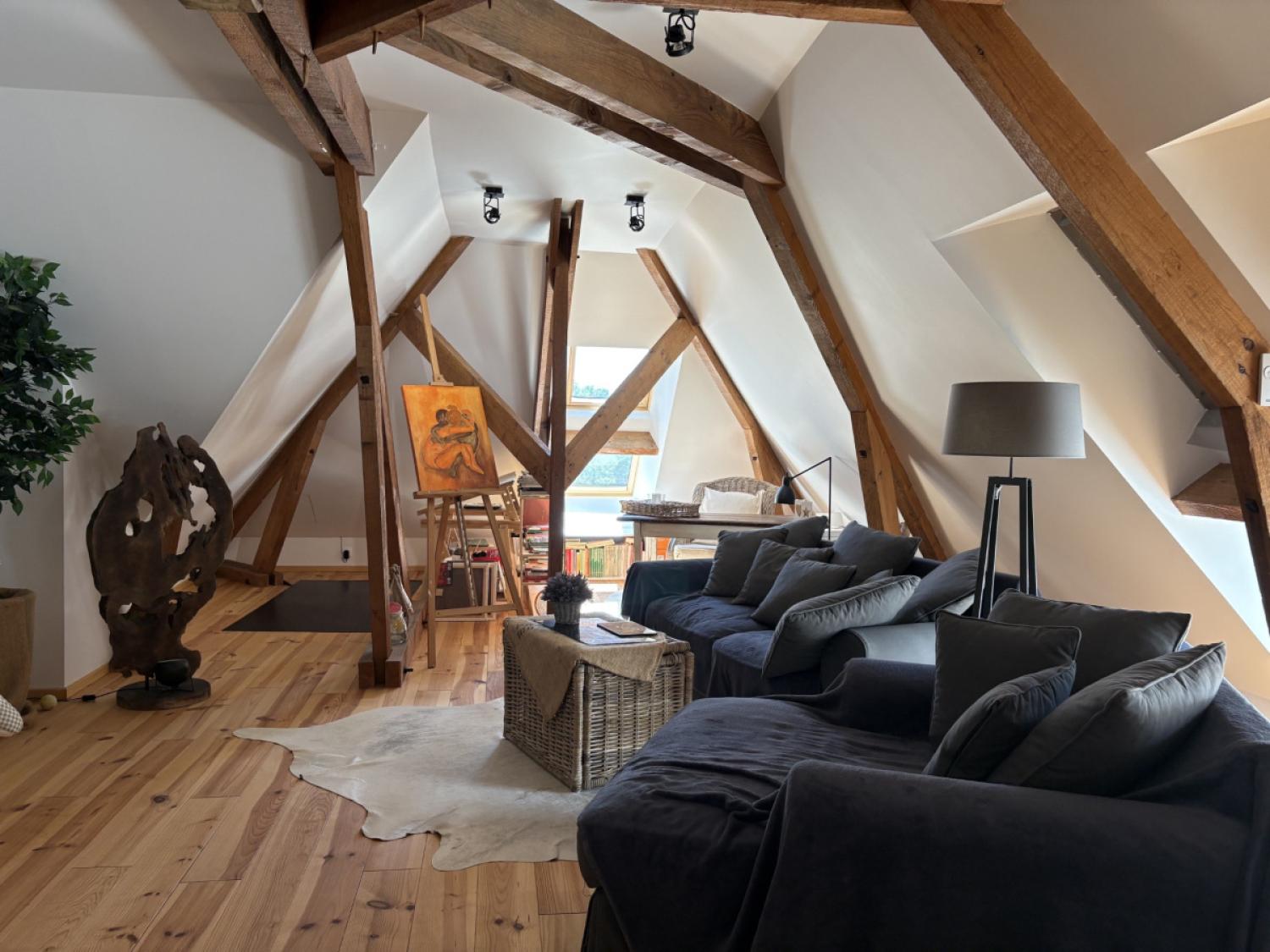 à vendre villa Coussac-Bonneval Haute-Vienne 23