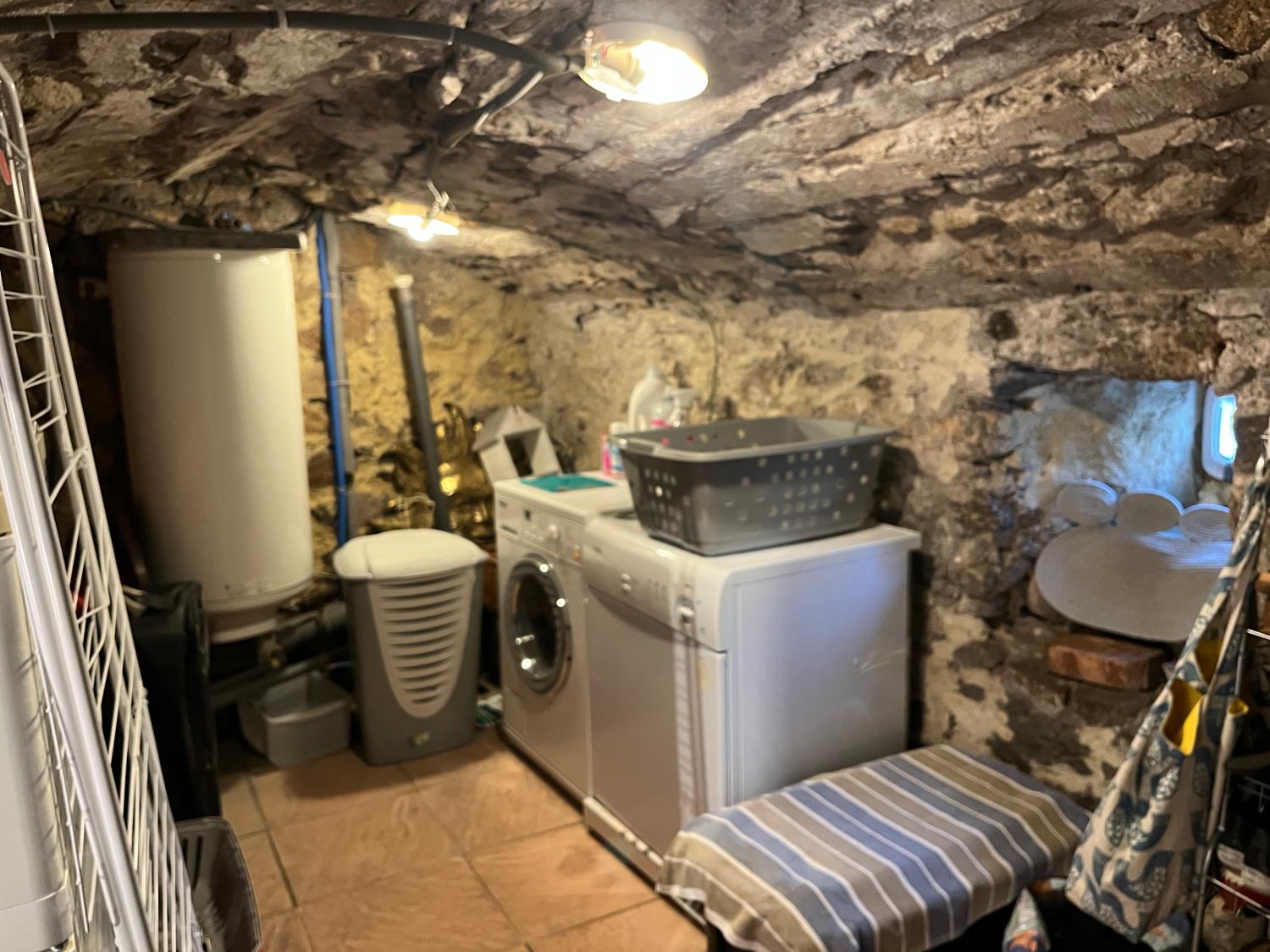 à vendre maison de village Le Bousquet-d'Orb Hérault 16