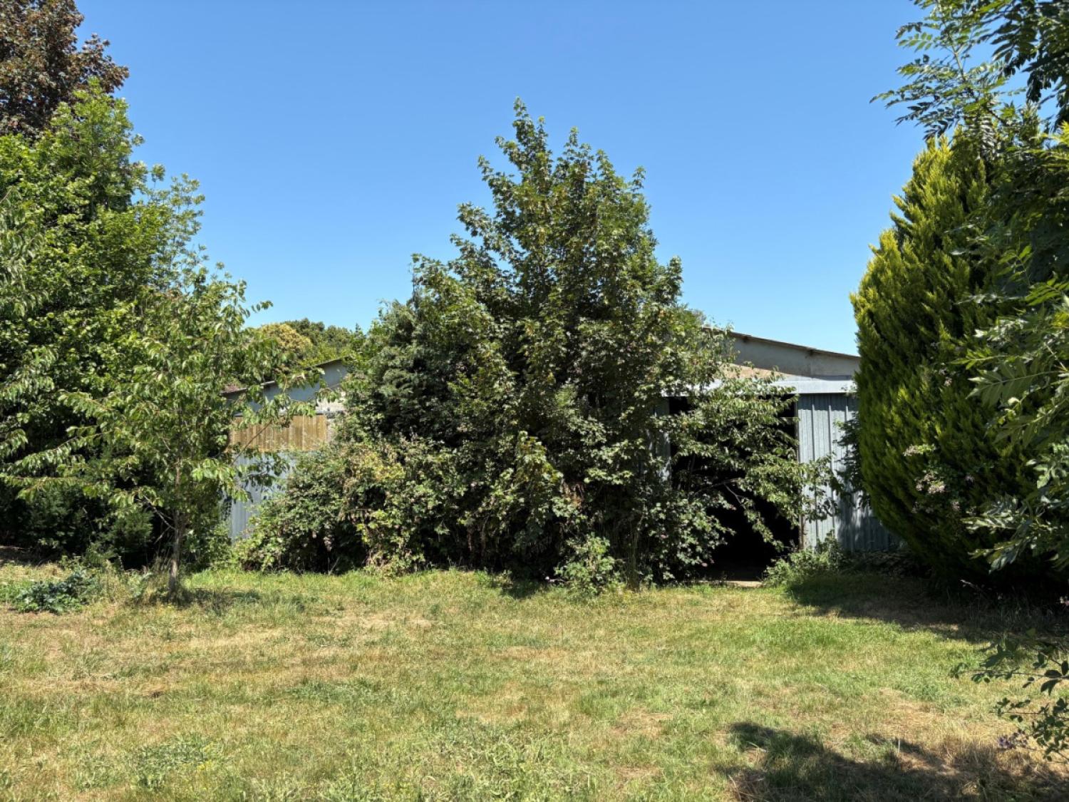 à vendre ferme Coussac-Bonneval Haute-Vienne 17