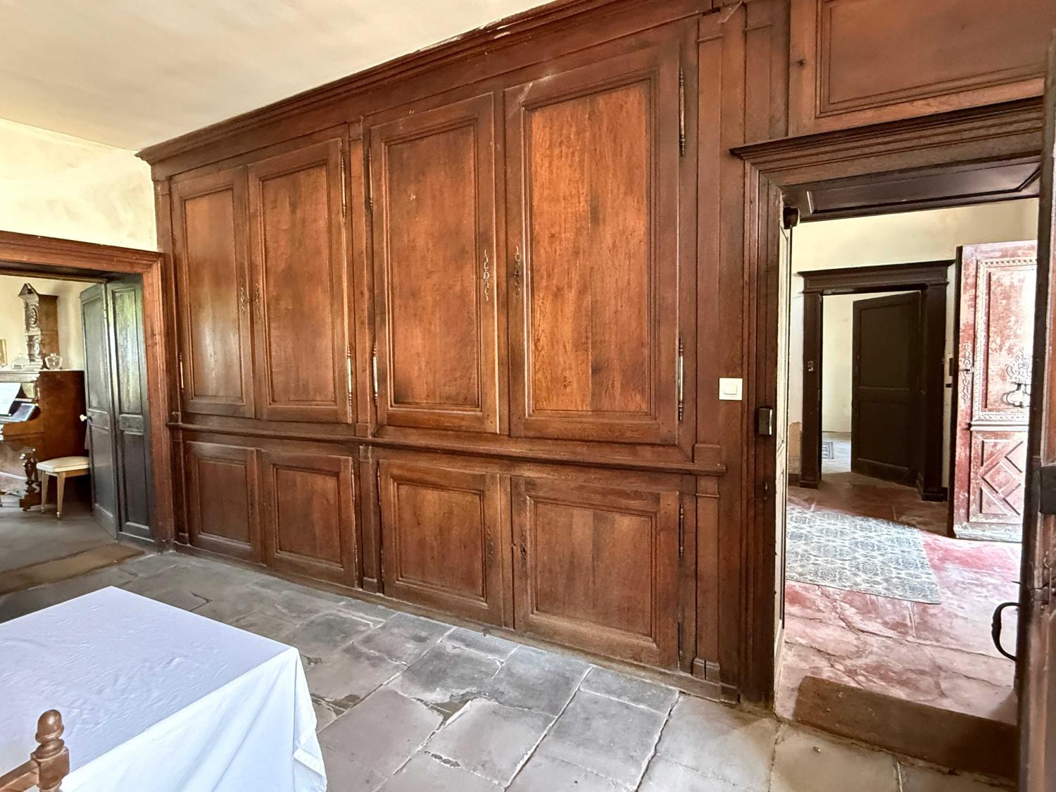 à vendre maison bourgeoise Châtillon-sur-Saône Vosges 7
