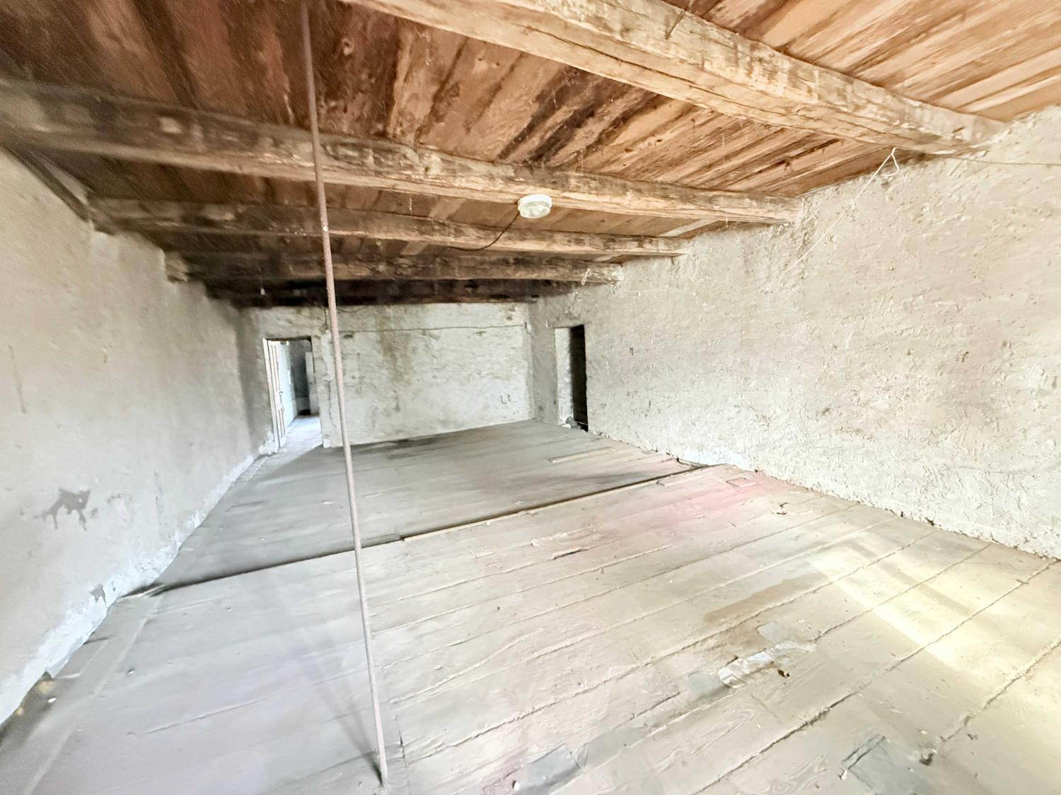 à vendre ferme de village Monthureux-sur-Saône Vosges 12
