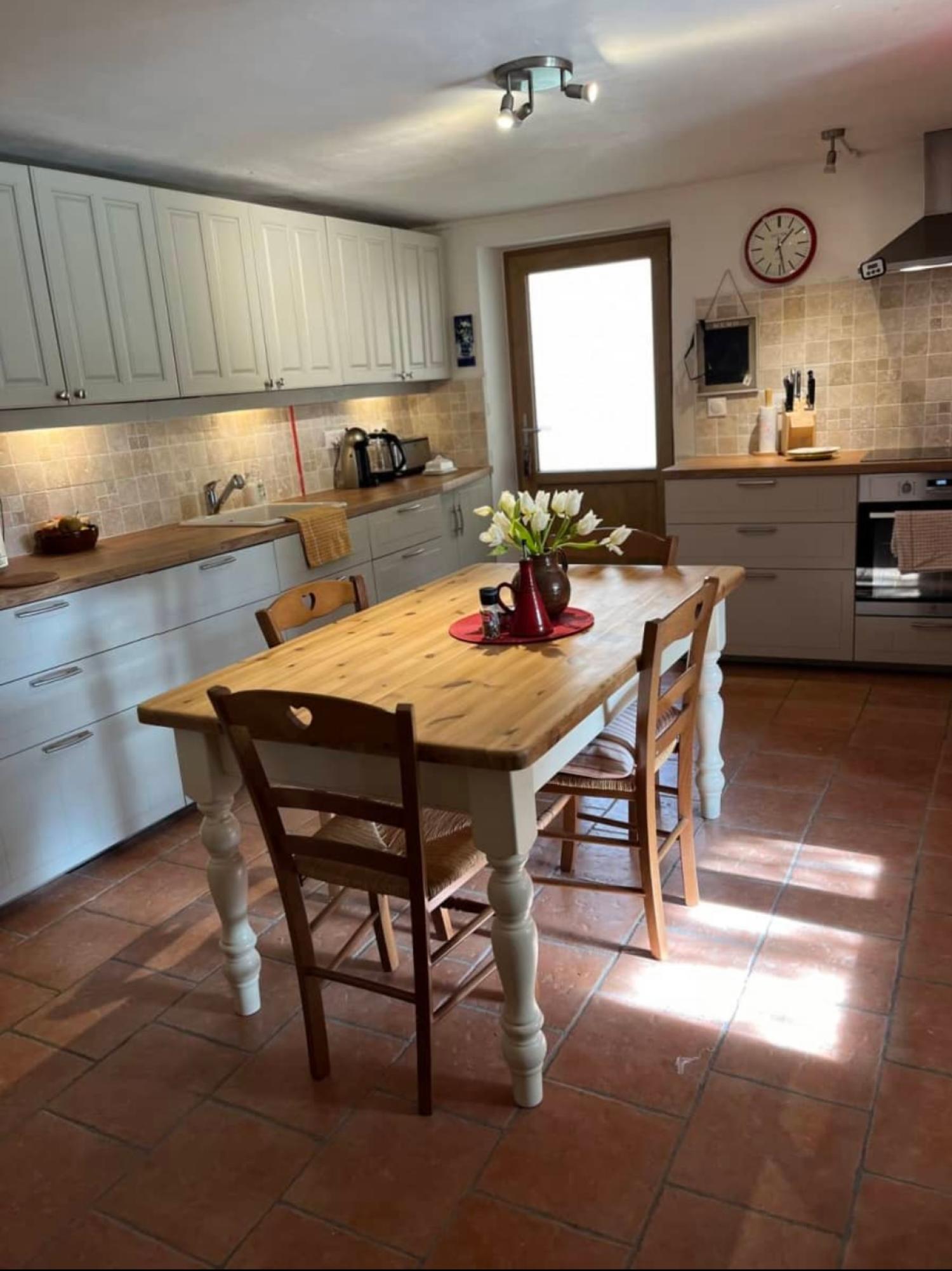 à vendre maison de village Le Bousquet-d'Orb Hérault 2
