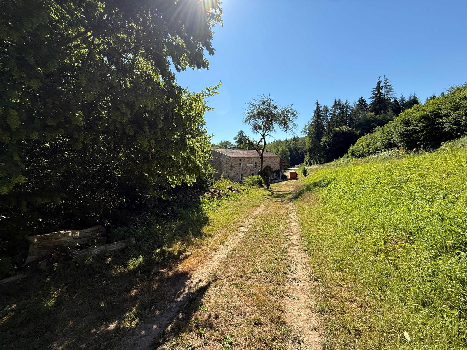  à vendre camping Isches Vosges 32
